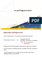 Eigenvalues and Eigenvectors Explained