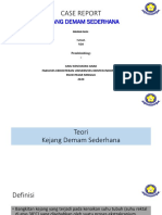 Kejang Demam Sederhana