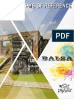 Tor Balsa Cifest 2018 - 2 PDF