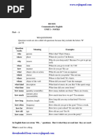 HS8151 Notes PDF