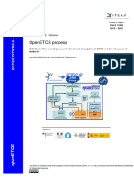D2.3. openETCS - Definition of The Overall Process For The Formal Description of ETCS and The Rail System It Works in PDF