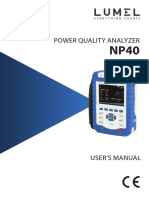 Manual - NP40