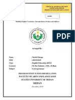 Critical Journal Review - Lexicogrammar - Nurleli Sinaga - Universitas Negeri Medan