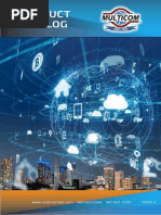 Multicom Product Catalog PDF