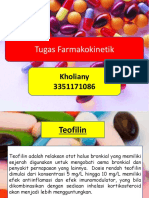 Tugas Biofarmasetik Kholiany 3351171086