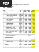 RFA Form for Construction Approval | PDF | Engineer | Economic Sectors