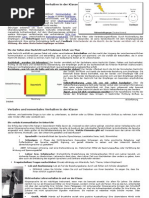 Handout - Verbale Und Non Verb Ale Kommunikation