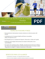 EQF3fitness Instructor