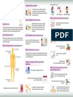 Fungal Infection Patient Education Leaflet (H2) - English PDF