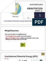 2019 Gravitation Lecture Part2.ppsx