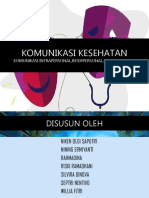 Komunikasi Kesehatan Kel 2