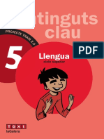 Català 5è PDF