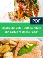Mostra Fitness Food