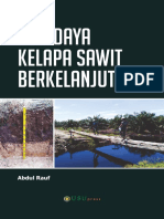 Budidaya Kelapa Sawit Berkelanjutan PDF