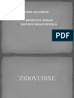 Zidovudine