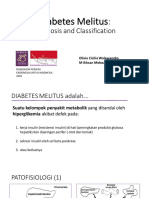 Diagnosis Dan Klasifikasi DM