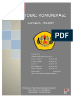 Teori General Komunikasi PDF