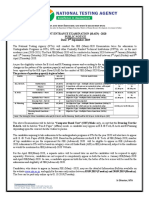JEE main 2020 notice for jan20 exam1.pdf