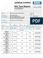 Pull-out test report (1)