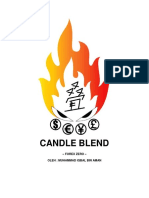 Candle Blend - Forex Zero