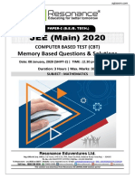 JEE-Main-2020-Mathematics-Answer-Key-8-Jan-Shift-2-by-Resonance-1.pdf