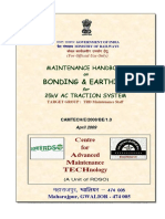 Maintenance handbook on Bonding Earthing for 25 kV AC traction systems (1).pdf