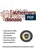 Alzaimer Disease