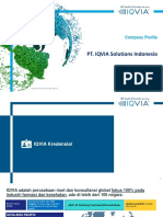 IQVIA - Company Profile
