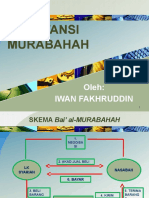 Akuntansi Murabahah