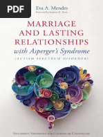 Eva A. Mendes - Marriage and Lasting Relationships With Asperger's Syndrome