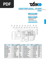 KSB Centrifugal Pump Instructions Manual | PDF | Pump | Safety