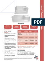 KIT Linear Seated Base219