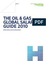 Complete Oil & Gas Global Salary Guide 2010
