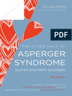 Maxine Aston - The Other Half of Asperger Syndrome