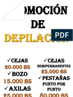 DEPILACION