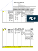 Plan de Aula Español Grado Décimo