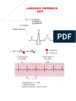 13 Langkah Membaca Ekg