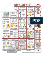 Reto Matematico 3 - Cuadrado Mágico PDF