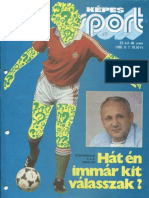 Képes Sport 1986.10.07