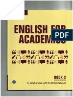 English For Academics Book 2 PDF