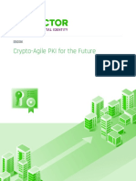 Keyfactor Crypto Agile PKI EB 1118 PDF