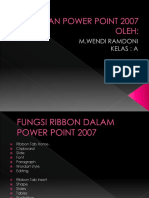 Latihan Power Point 2007