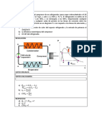 Ciclo de Refrigeracion