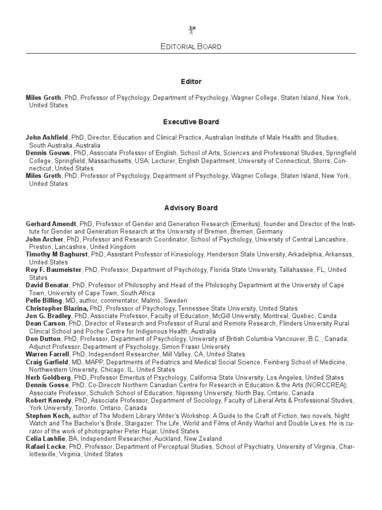 New Male Studies 3 v. 1 | PDF | Rape | Gender