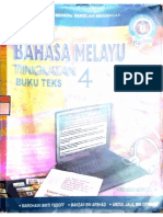 Buku Teks KBSM Tingkatan 4 Bahasa Melayu PDF