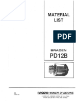 11-4G PD12B Parts