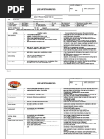 Daily Stop Cards Analysis and Safety Alerts | PDF | Manufactured Goods ...