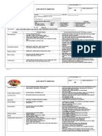 Rig Move Safety Analysis