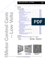 Eaton LV MCC 29 - 0 Annotated Tb04300003e 2015