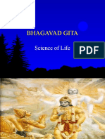 Bhagavad Gita: Science of Life